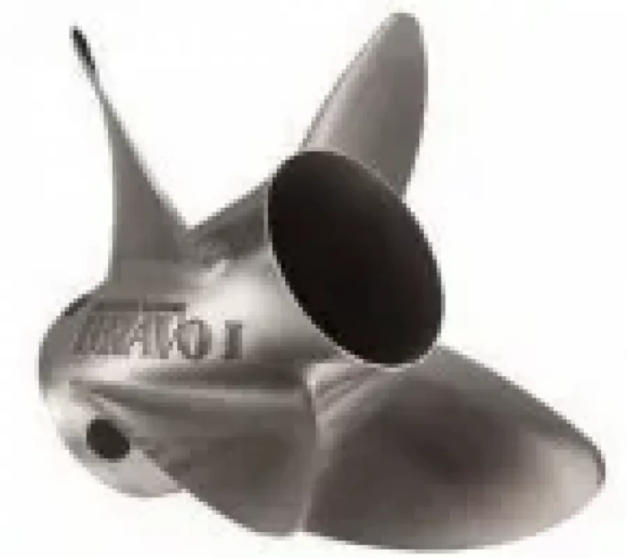 Mercury Marine Гребной винт Bravo I Vented Lab Finish