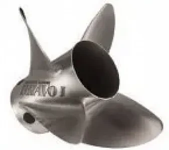 Гребной винт Bravo I Vented Lab Finish 831913L66