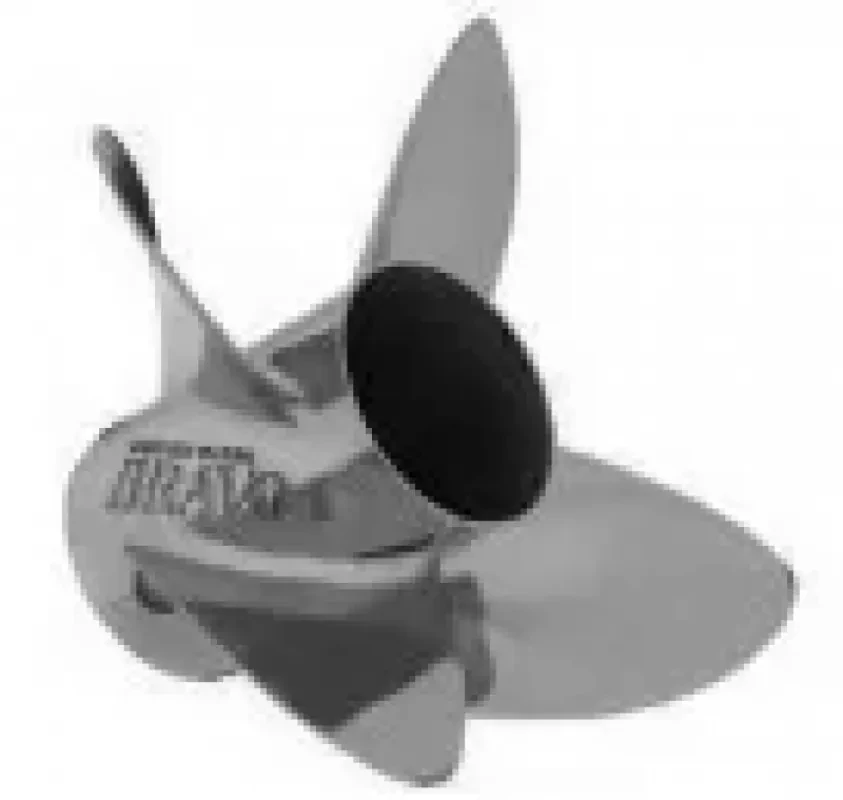 Mercury Marine Гребной винт Bravo I FS