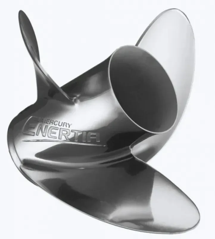 Винт гребной Mercury Enertia ECO, диаметр 16, шаг 19, правый