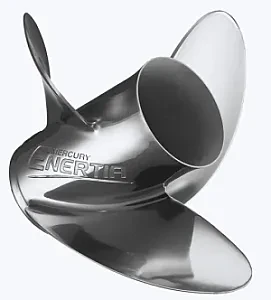 Винт гребной Mercury Enertia ECO, диаметр 16, шаг 19, правый 8M0040400
