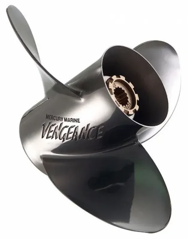Винт гребной Mercury Vengeance, диаметр 10 3/8, шаг 14