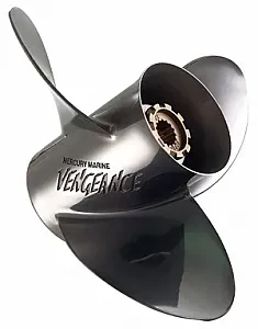 Винт гребной Mercury Vengeance, диаметр 10 3/8, шаг 14 855860A46