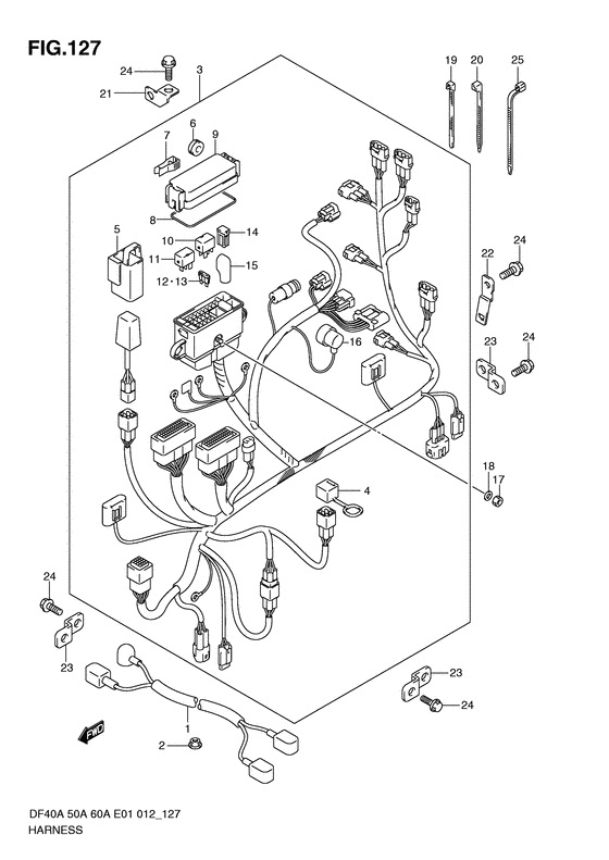 Жгут проводов
