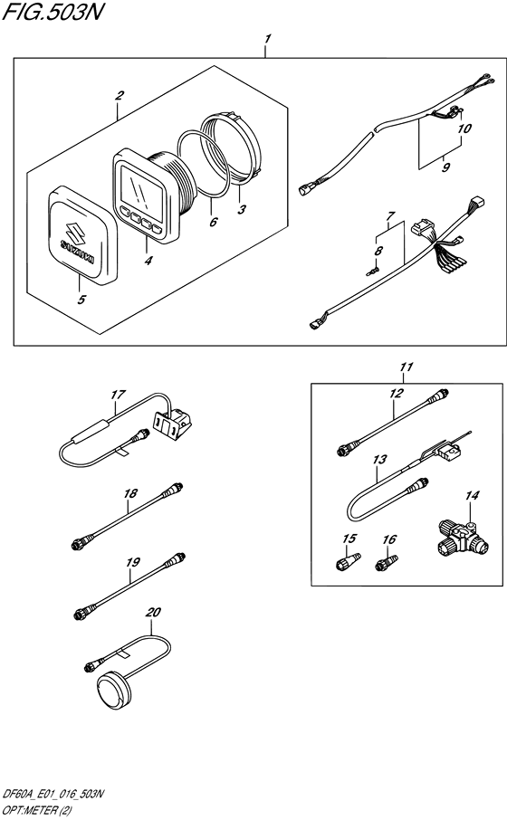 Опция: счетчик