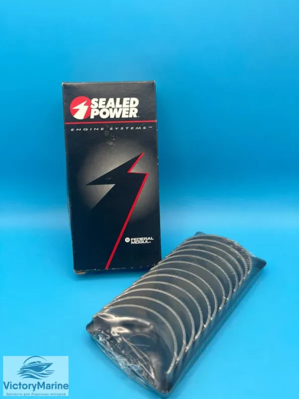 Вкладыши шатунные для mercruiser 4.3 Sealed Power (QUICKSILVER)