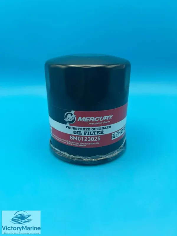 Фильтр масляный Mercury V6 V8.