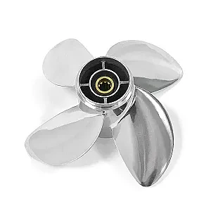 Винт гребной Solas 5253-100-10, 4x10x10 (R)