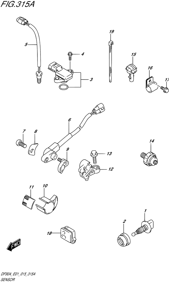 Датчик