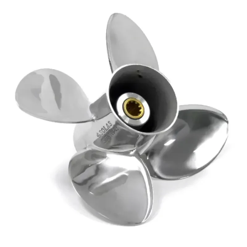 Винт гребной Solas , 4x10x9 (R)