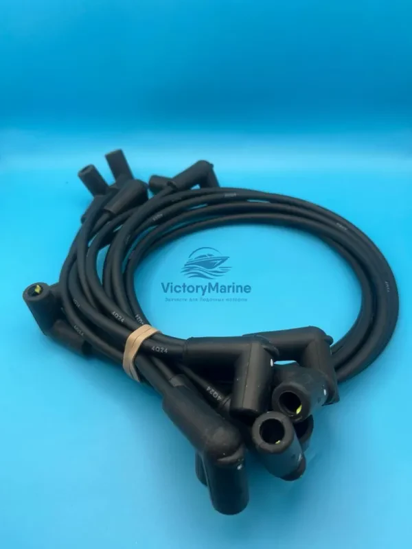 Комплект высоковольтных проводов mercruiser 4.3L