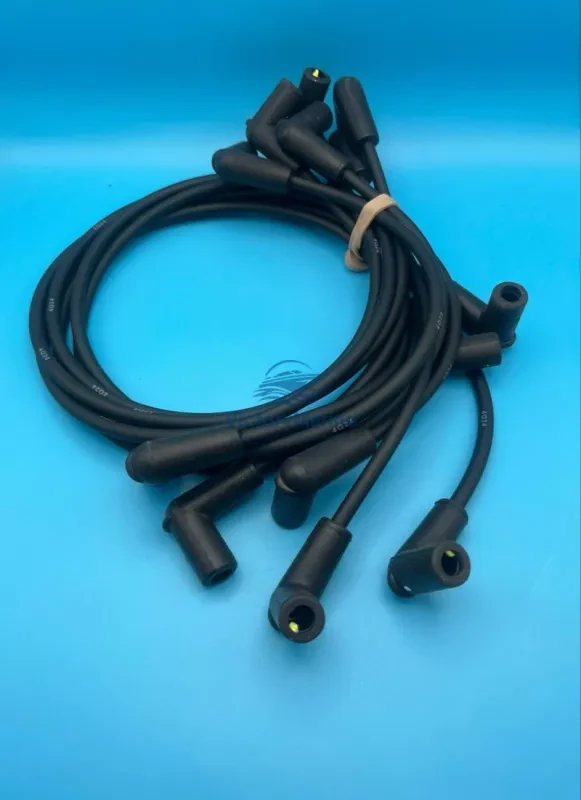 Комплект высоковольтных проводов mercruiser 4.3L