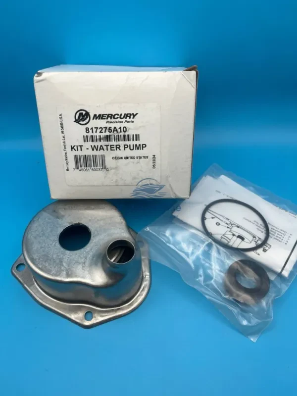 КОМПЛЕКТ КОРПУСА Водяной насос Mercury