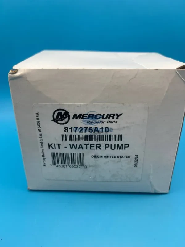 КОМПЛЕКТ КОРПУСА Водяной насос Mercury