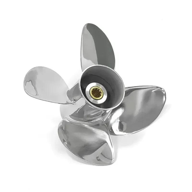 Винт гребной Solas , 4x10x12 (R)