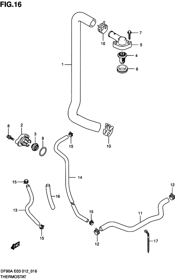 Thermostat