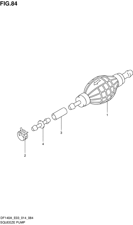 Squeeze насос