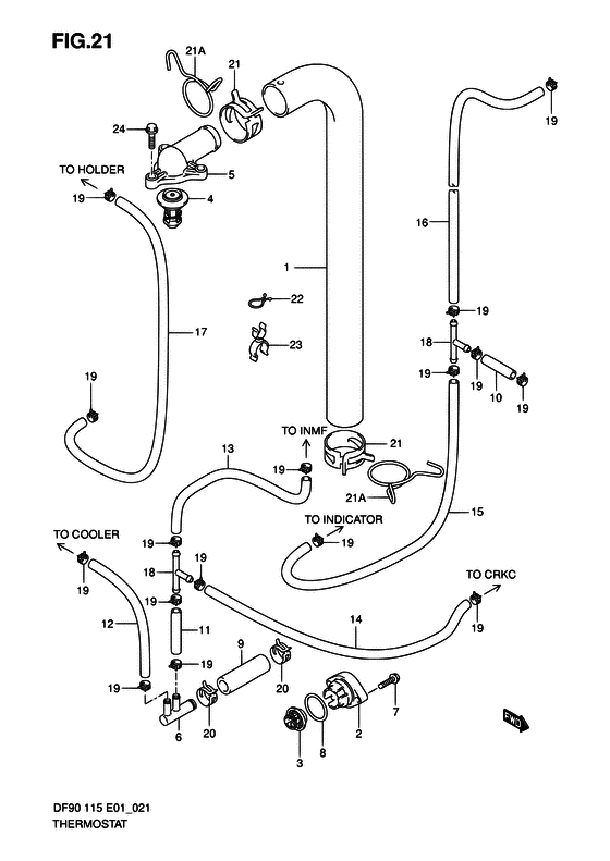 Thermostat