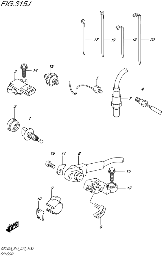 Датчик