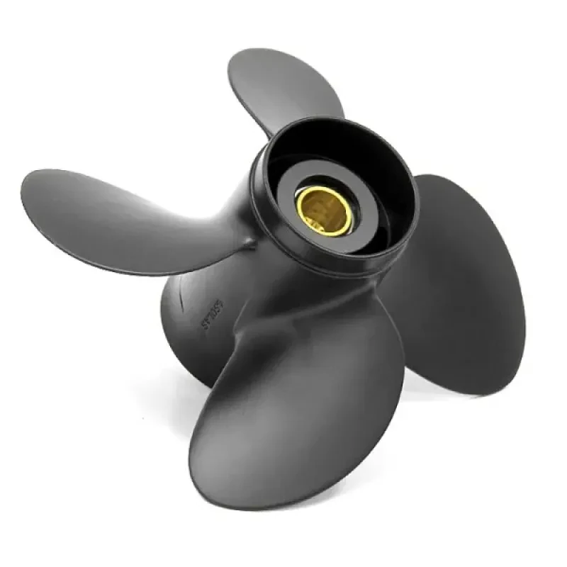 Винт гребной Solas , 4x11.8x9 (R)