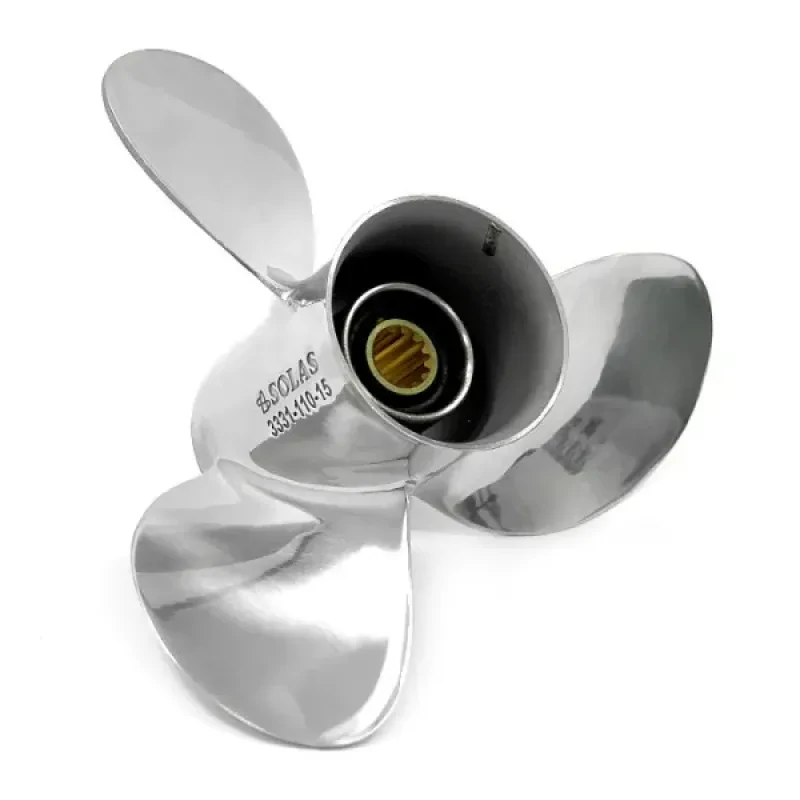 Винт гребной Solas , 3x11 5/8x17 (R)