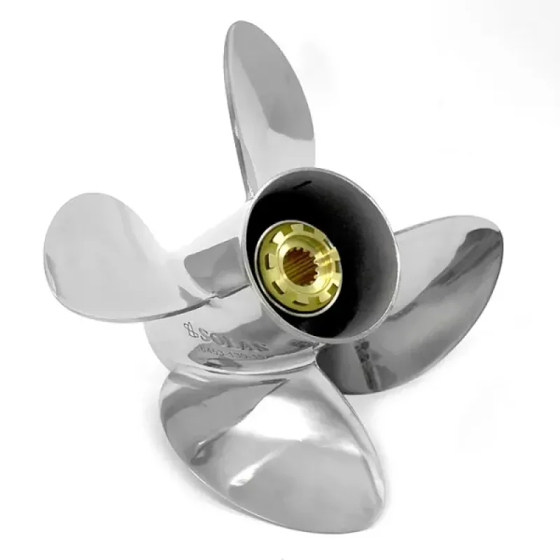 Винт гребной Solas , 4x13 1/4x15 (R)