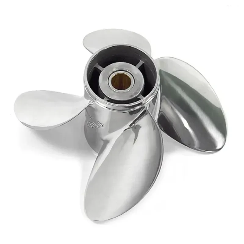 Винт гребной Solas , 4x13x17 (R)