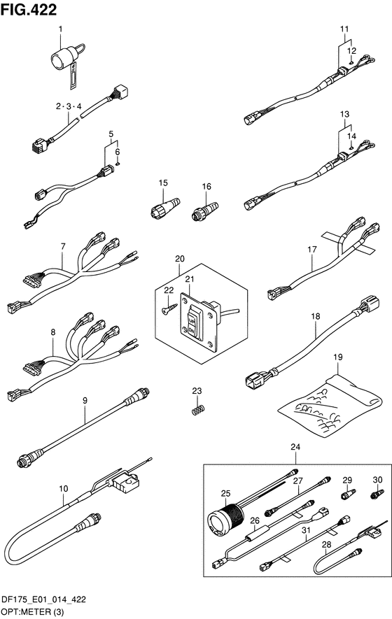 Опция: счетчик