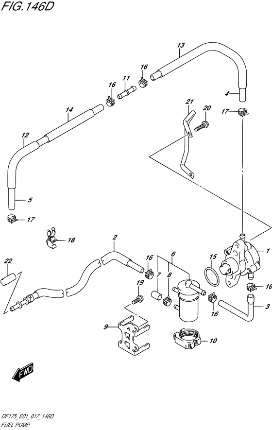 Топливный насос