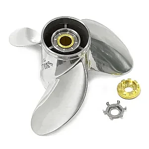 Винт гребной Solas 1551-140-24, 3x14x24 (R)