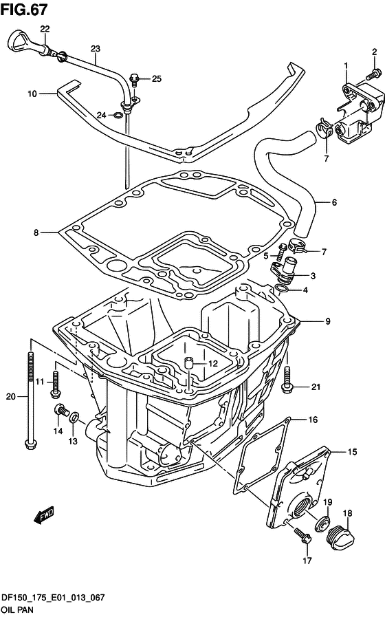 Масляный поддон