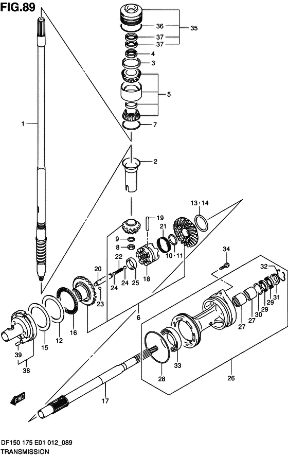 Трансмиссия