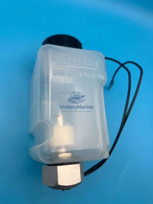 Quicksilver Mercury Marine Бачок расширительный редукторного масла для колонок MERCRUISER 4.3/5.0/5.7/6.2/8.2L Alpha