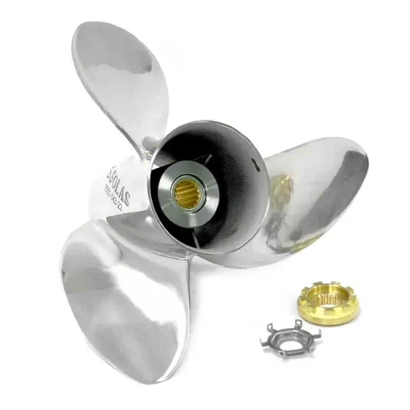 Винт гребной Solas , 3x14 1/2x21 (R)