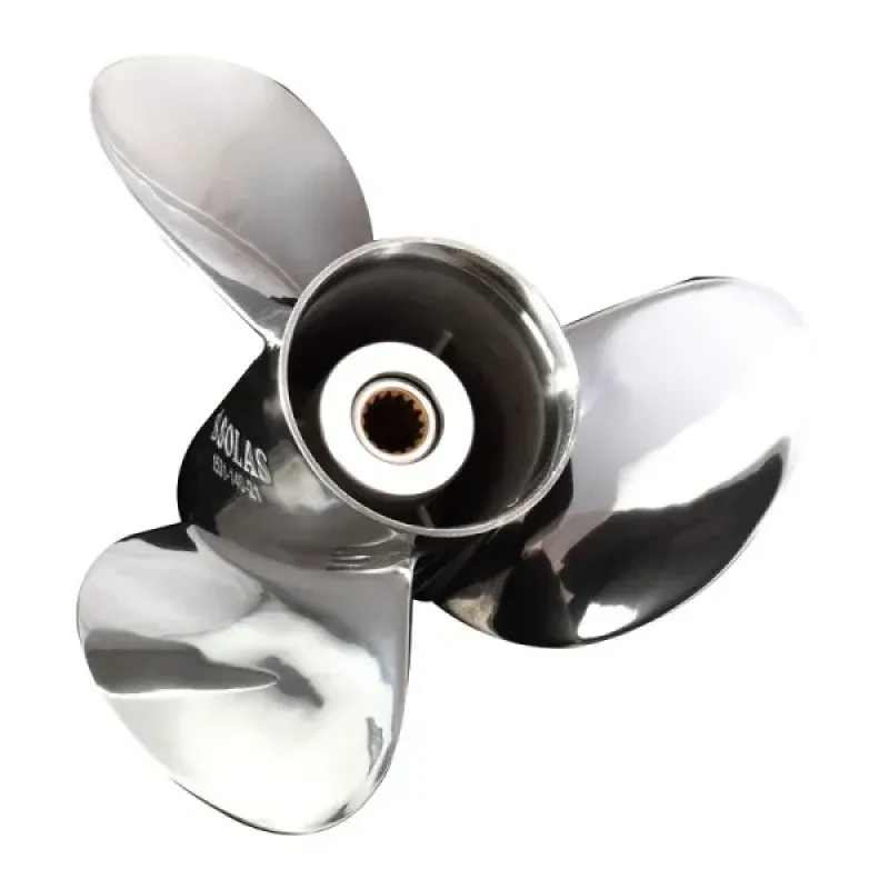 Винт гребной Solas , 3x14 3/4x18 (L)