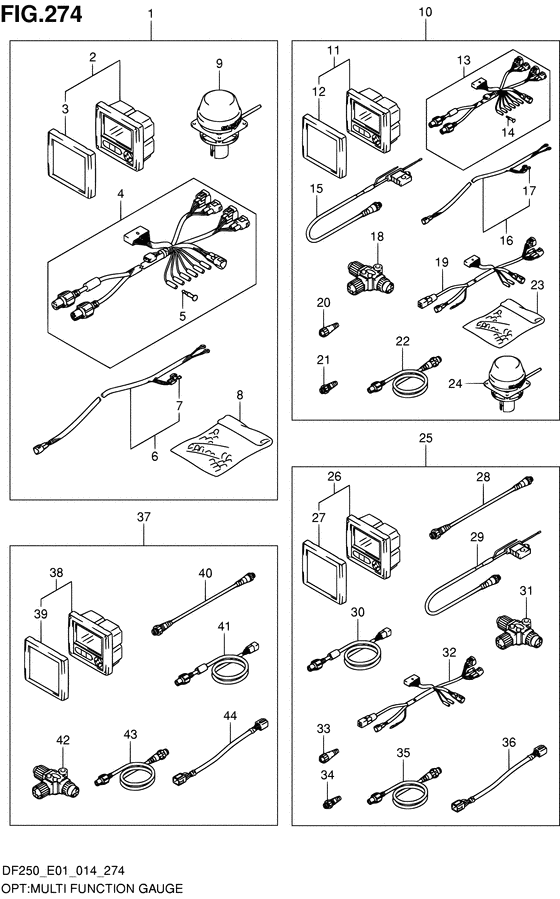Opt:multi function прибор