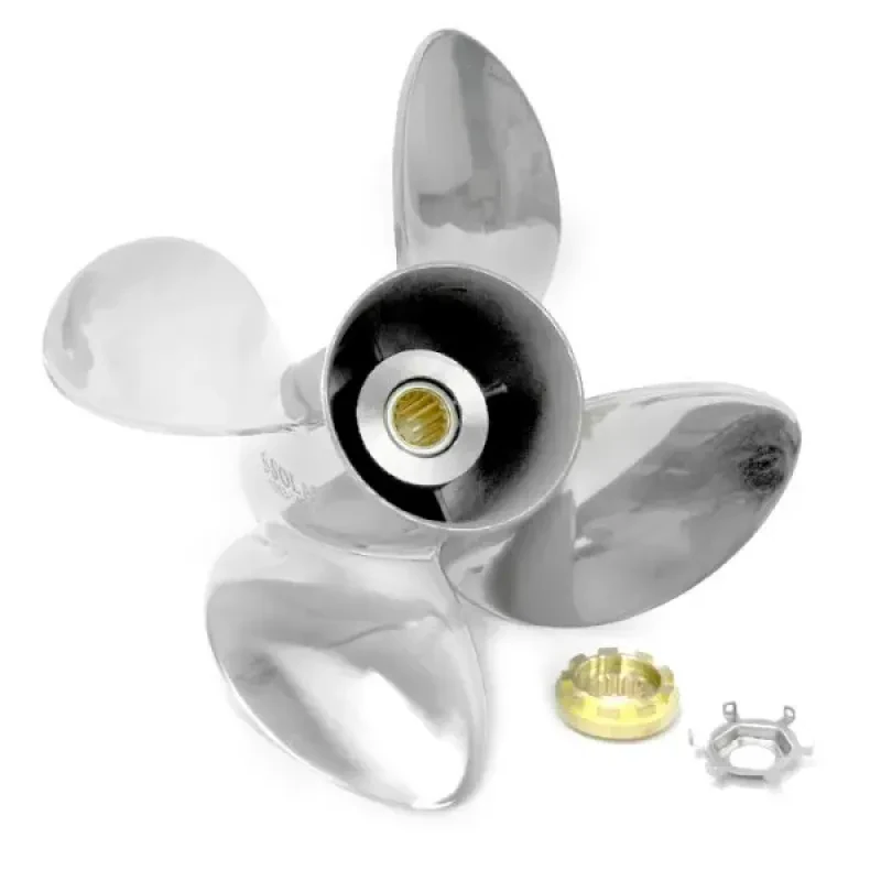 Винт гребной Solas , 4x14x25 (R)