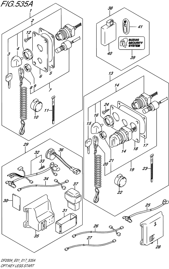 Opt:key less start ((DF200AT E01))