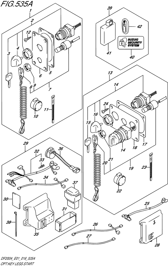 Opt:key less start ((DF200AT E01))