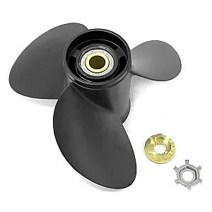 Винт гребной Solas 1512-153-19, 3x15.3x19 (L)