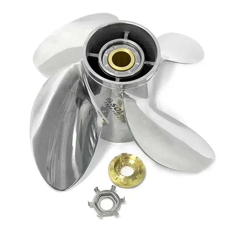 Винт гребной Solas , 4x14x20 (L)