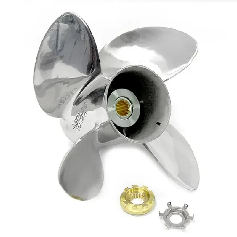 Винт гребной Solas , 4x14x20 (L)