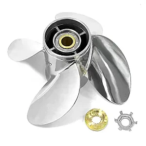 Винт гребной Solas 1553-141-18, 4x14 1/8x18 (R)