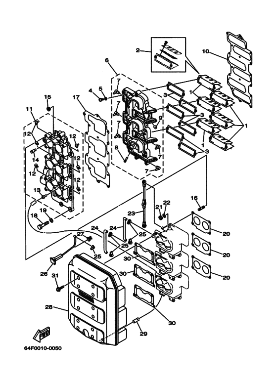 Integrated unit