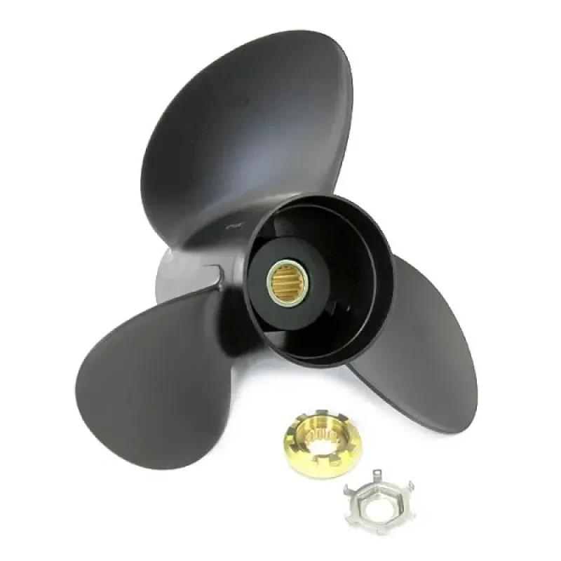 Винт гребной Solas , 3x14.5x19 (L)