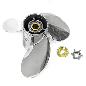 Винт гребной Solas 1571-145-25, 3x14 1/2x25 (R)