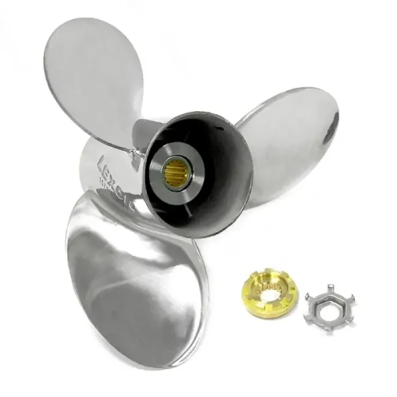 Винт гребной Solas , 3x14 1/2x25 (R)