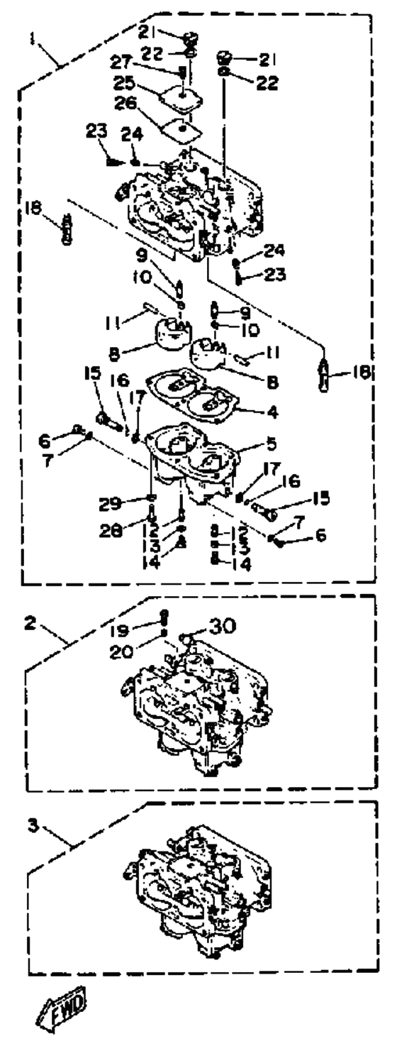 Carbuetor