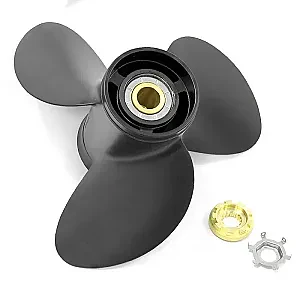 Винт гребной Solas 1511-153-21, 3x15.3x21 (R)