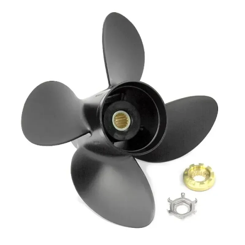 Винт гребной Solas , 4x14x21 (R)